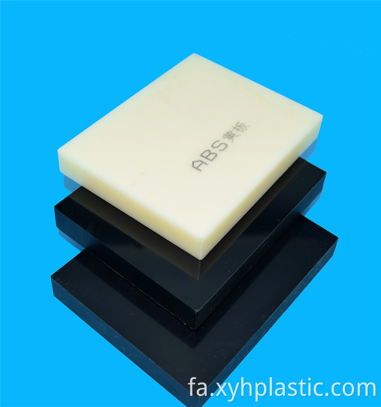 Chemical Stability ABS Sheet
